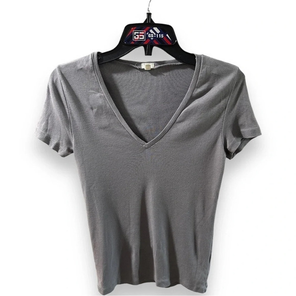 3 size small J.Crew  100% cotton Tee Shirts bundle - Picture 4 of 6